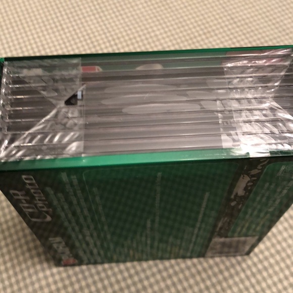 NWOT FUJI-FILM CD-R FOR PHOTO - 10 PACK UP TO 48x Write Speed 700 mb - #480 - Picture 5 of 10